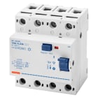 GEWISS - INTERRUTTORE DIFFERENZIALE PURO - IDP - 4P 125A TIPO AC ISTANTANEO Idn=0,03A - 4 MODULI