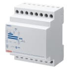 GEWISS - TRASFORMATORE DI SICUREZZA - 63VA 230V/12+12=24V - 6 MODULI
