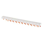GEWISS - PETTINE DI COLLEGAMENTO MONOBLOCCO - 2P - PER IDP/MDC/MT 2P - 63A