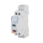 GEWISS - LAMPADA DI SEGNALAZIONE - DOPPIA - VERDE/ROSSO - 230V - 1 MODULO