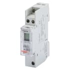 GEWISS - INTERRUTTORE ORARIO DIGITALE - GIORNALIERO E SETTIMANALE - 1 CANALE 230V AC - 1 MODULO