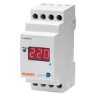 GEWISS - AMPEROMETRO DIGITALE AD ISERZIONE TRAMITE TA - 5/999A - 2 MODULI