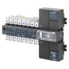 GEWISS - MSS 160A ATS - SISTEMA DI COMMUTAZIONE AUTOMATICA MONOBLOCCO A 3 POSIZIONI - 63A 230V - 19 MODULI