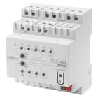 GEWISS - ATTUATORE FAN COIL 0-10V - KNX - IP20 - 4 MODULI DIN