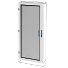 GEWISS - PORTA IN VETRO - QDX 630 L - PER STRUTTURE 600X1200MM