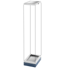 GEWISS - BASE E TESTATA - VANO ESTERNO - QDX 1600 H - 400X850MM
