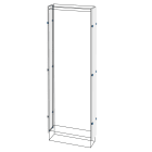 GEWISS - COPPIA DI PANNELLI LATERALI - QUADRO DA PAVIMENTO - QDX 630 H - 1800X250MM