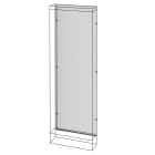 GEWISS - PANNELLO POSTERIORE - QDX 630/1600 H - 600X1800MM