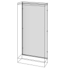 GEWISS - PANNELLO POSTERIORE - QDX 630 H - 850X1600MM