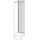 GEWISS - PANNELLO POSTERIORE - VANO ESTERNO - QDX 630/1600 H - 400X1800MM
