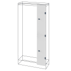 GEWISS - PORTA CIECA - VANO AFFIANCATO - QDX 630 H - (600+300)X1600MM
