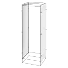 GEWISS - COPPIA DI PANNELLI LATERALI AREATI - ARMADIO DA PAVIMENTO - QDX 1600 H - 2000x800MM