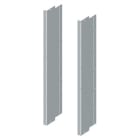 GEWISS - SEGREGAZIONE VERTICALE - QDX 630 L - PER STRUTTURE 2000X300MM