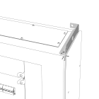 GEWISS - GOLFARI DI SOLLEVAMENTO - QDX 630 H - PER STRUTTURE 400MM