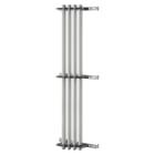 GEWISS - COPPIA DI PORTABARRE - PER BARRE SAGOMATE IN ALLUMINIO - 1250 -1600A - PER STRUTTURE P=600-800 - STRUTTURA B=600 - PER QDX 1600H