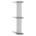 GEWISS - COPPIA DI PORTABARRE - PER BARRE SAGOMATE IN ALLUMINIO - 1250-1600A - PER STRUTTURE P=800 - VANO AFFIANCATO/ESTERNO - PER QDX 1600H