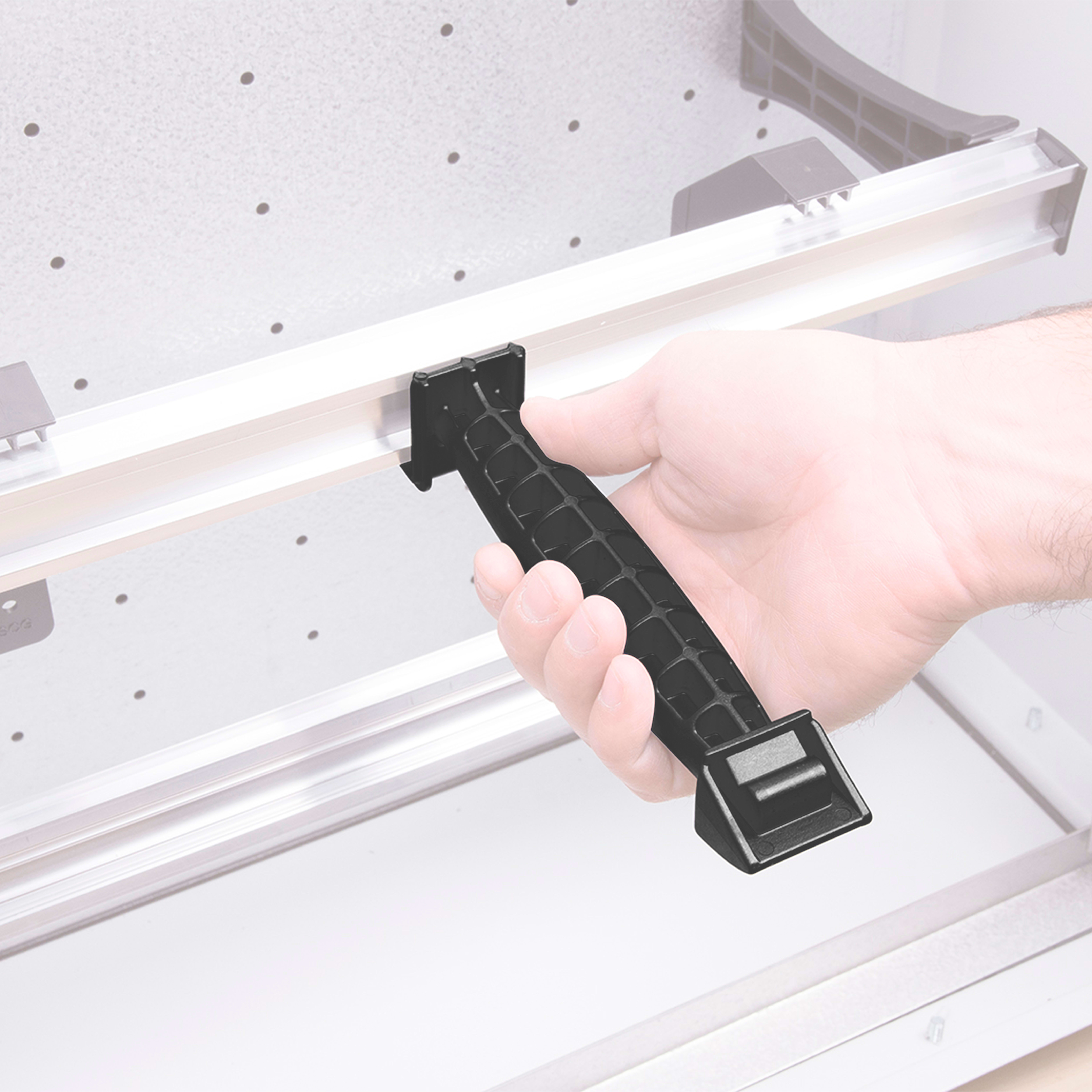GEWISS - UTENSILE DI MONTAGGIO E SMONTAGGIO GUIDA DIN - QDX
