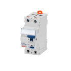GEWISS - INTERRUTTORE DIFFERENZIALE PURO - IDP - 2P 25A TIPO F Idn=0,03 - 2 MODULI