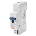 GEWISS - SGANCIATORE A LANCIO DI CORRENTE - IDP 25-80A 2P - 25-63A 4P - 110-125V dc- 110-415C ac - 1 MODULO