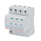 GEWISS - LST - SCARICATORE DI SOVRATENSIONE - 3P+N 12,5KA - TIPO 1+2 - 4 MODULI