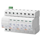 GEWISS - LST - SCARICATORE DI SOVRATENSIONE - 3P+N 25KA - TIPO 1+2 - 8 MODULI