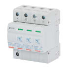 GEWISS - LST - SCARICATORE DI SOVRATENSIONE - 3P+N 40KA - TIPO 2 - 4 MODULI