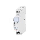GEWISS - RELE' MONOSTABILE - 16A - 1 IN SCAMBIO 12V ac/dc - 1 MODULO