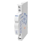 GEWISS - CONTATTO AUSILIARIO PER CONTATTORE CTR-RELE RLM - 2NA - 0,5 MODULO