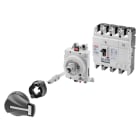 GEWISS - MANOVRA ROTATIVA RINVIATA - PER MSXE/M1000 - ROSSA