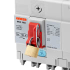 GEWISS - BLOCCO LEVA A LUCCHETTO - PER MSX/M160c-250c