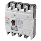 GEWISS - MSX 250c - INTERRUTTORE MAGNETOTERMICO SCATOLATO COMPATTO - TERMICA REGOLABILE - MAGNETICA REGOLABILE - 16KA 3P+N 250A 525V