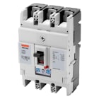 GEWISS - MSX 250c - INTERRUTTORE MAGNETOTERMICO SCATOLATO COMPATTO - TERMICA REGOLABILE - MAGNETICA REGOLABILE - 25KA 3P 160A 525V