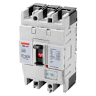 GEWISS - MSX 125 - INTERRUTTORE MAGNETOTERMICO SCATOLATO - TERMICA REGOLABILE - MAGNETICA REGOLABILE - 36KA 3P 20A 690V