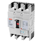 GEWISS - MSX 160 - INTERRUTTORE MAGNETOTERMICO SCATOLATO - TERMICA REGOLABILE - MAGNETICA REGOLABILE - 36KA 3P 160A 690V