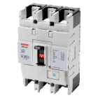 GEWISS - MSX 160 - INTERRUTTORE MAGNETOTERMICO SCATOLATO - MAGNETICA REGOLABILE PER PROTEZIONE MOTORI - 36KA 3P 160A 690V