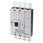 GEWISS - MSXE 1250 - INTERRUTTORE CON SGANCIATORE ELETTRONICO SCATOLATO INTERBLOCCATO - LSI - TERMINALI ANTERIORI - 50KA 4P 1250A 690V