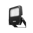 GEWISS - ELIA FL - S3 50W - ASIMMETRICO - 4000K CRI80 - ON/OFF - IP66 - CLASSE I - NERO