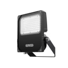 GEWISS - ELIA FL - M3 100W - ASIMMETRICO - 3000K CRI80 - ON/OFF - IP66 - CLASSE I - NERO