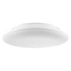 GEWISS - ELIA CL - S2 12W - OPALE - 4000K CRI80 - ON/OFF - IP20/IP54 - CLASSE II - BIANCO