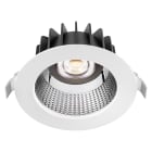 GEWISS - ELIA AL - S2 18W - 36° - 3000K CRI80 - ON/OFF - IP40/IP54 - CLASSEE II - BIANCO