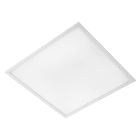 GEWISS - ELIA PL - M2 600X600MM - MICROPRISMATICO - 4000K CRI80 - ON/OFF - IP20/IP40 - CLASSE II - BIANCO