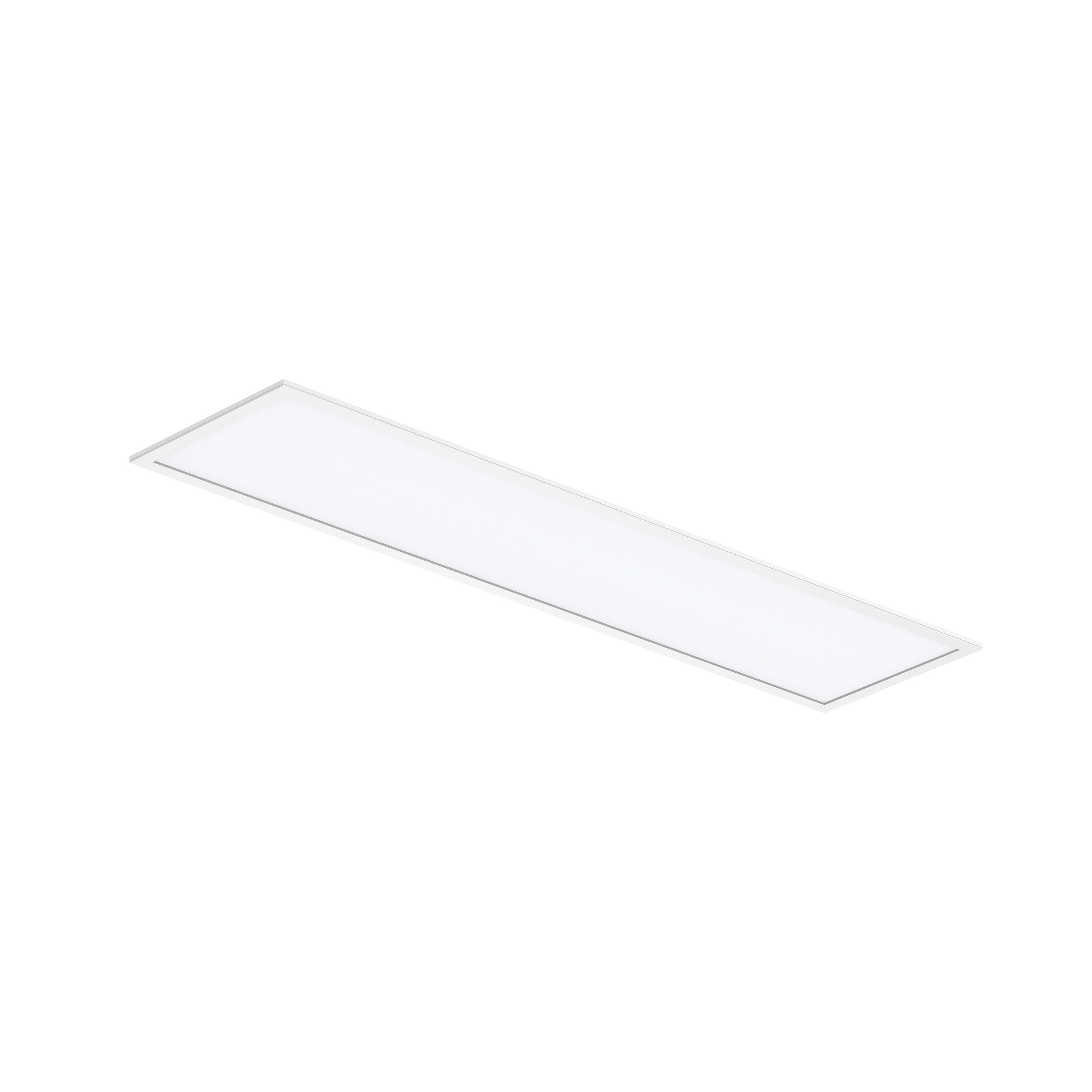 GEWISS - ELIA PL - M1 300X1200MM - MICROPRISMATICO - 3000K CRI80 - DALI - IP20/IP40 - CLASSE II - BIANCO