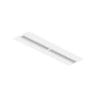 GEWISS - VISIO [16] - M1 300X1200MM - UGR<16 - 3000K CRI90 - ON/OFF - IP40 - CLASSE II - BIANCO