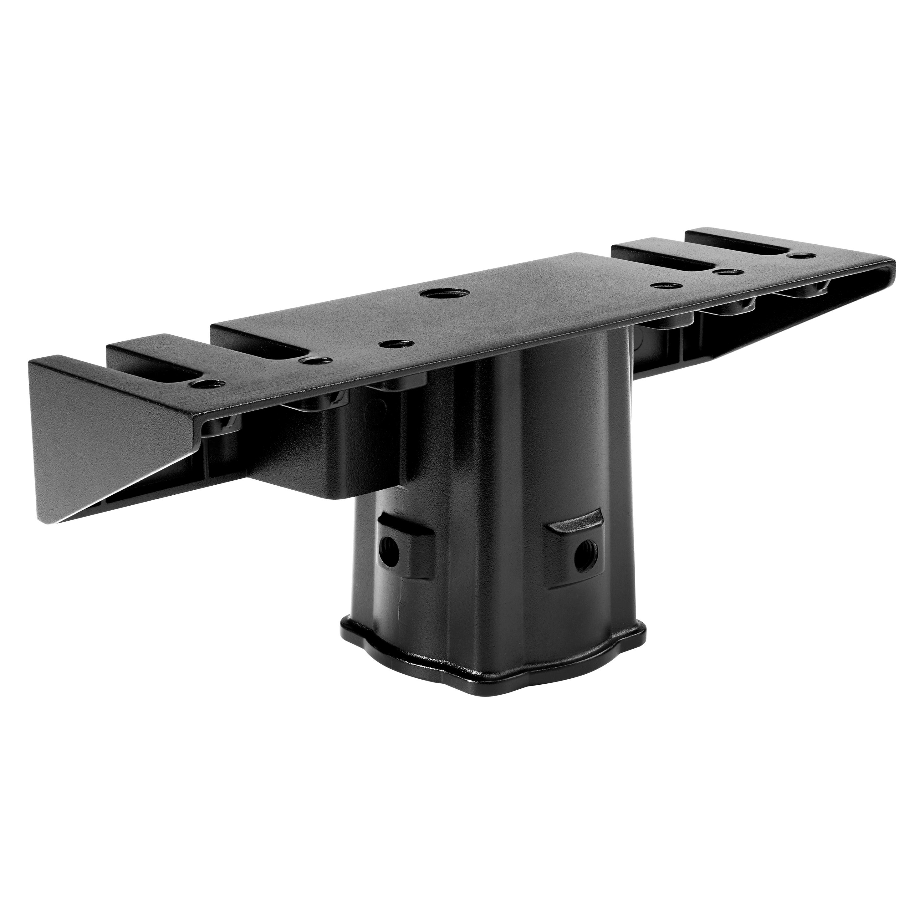 GEWISS - ELIA FL - TESTA PALO - NERO GWF1901