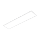 GEWISS - ELIA PL IP65 - M1 300X1200MM - OPALE - 4000K CRI80 - ON/OFF - IP65 - CLASSE II - BIANCO