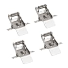 GEWISS - KIT CON 4 MOLLE PER INCASSO