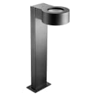 GEWISS - ELIA BL - M1 500MM - OPALEE - 3000K CRI80 - ON/OFF - IP65 - CLASSEE I - NERO