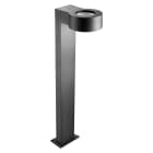 GEWISS - ELIA BL - L1 700MM - OPALEE - 3000K CRI80 - ON/OFF - IP65 - CLASSEE I - NERO