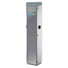 GEWISS - COLONNINA I-ON - STAZIONE DI RICARICA DA PAVIMENTO - CLOUD OCCP 1.6 - KIT ETHERNET - 7,4 + 7,4 kW - IP55
