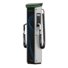 GEWISS - COLONNINA I-ON EVO - PRESA T2C - ACCESSO CONTROLLATO M/S - WiFi + LAN - 7,4KW+7,4KW - RFID - DC LEAKAGE + MCB + RCD